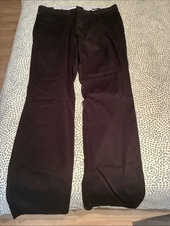 GAP Other - NWT GapKhakis Men's Black Dress Pants